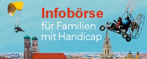 Infobörse Familien mit Handicap